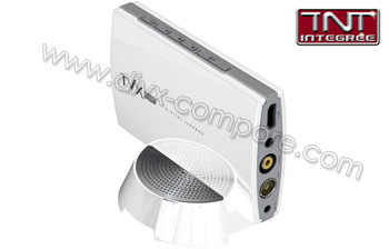 DVICO TViX PVR R-2230 400 Go Blanc