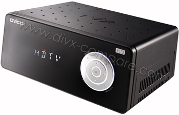 DVICO TViX HD R-3300 640 Go