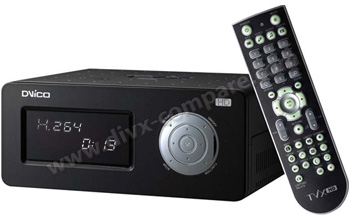 DVICO TViX HD M-4100SH (sans DD)
