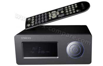 DVICO TViX HD M-4000S 1 To