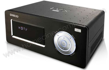 DVICO TVIX HD M-6500A 250 Go