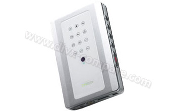 DVICO TViX Mini C-2000U 80 Go