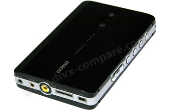 DVICO TViX Mini C-2000U Lite 250 Go