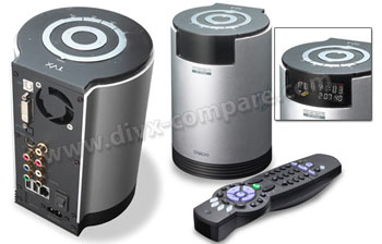 DVICO TViX-HD M-5000U 80 Go