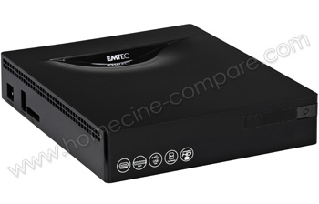 EMTEC Movie Cube K230 2 To