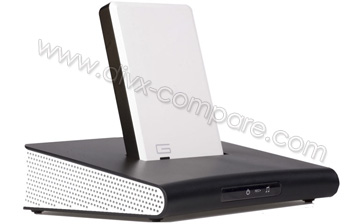 EMTEC Movie Cube P800 320 Go