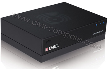 EMTEC Movie Cube Q120 750 Go