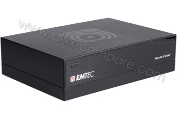EMTEC Movie Cube Q700 500 Go