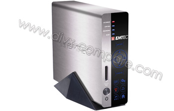 EMTEC Movie Cube-R100 160 Go