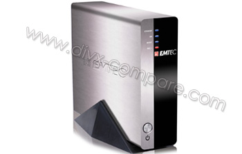 EMTEC Movie Cube-R700 (sans DD)