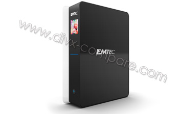 EMTEC Movie Cube S120 1 To
