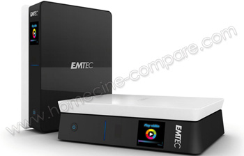EMTEC Movie Cube S700 750 Go