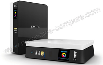 EMTEC Movie Cube S700H 500 Go
