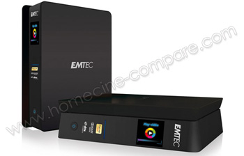 EMTEC Movie Cube S850H Noir 2 To