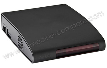 EMTEC Movie Cube V850H 2 To