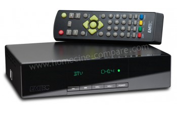 EMTEC Movie Cube N160H