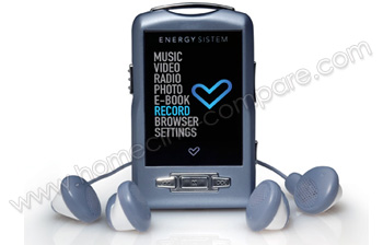 ENERGY SISTEM Energy 2010 Bleu 2 Go