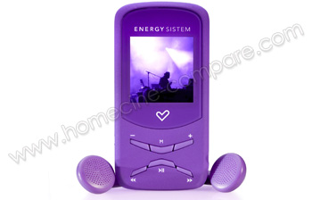 ENERGY SISTEM Energy 2120 Violet 4 Go