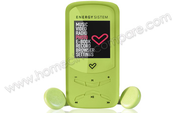 ENERGY SISTEM Energy 2130 Vert 8 Go