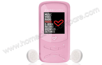 ENERGY SISTEM Energy 2131 Rose 8 Go