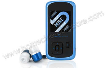 ENERGY SISTEM Energy 2204 Bleu 4 Go