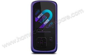 ENERGY SISTEM Energy 2204 DJ Violet