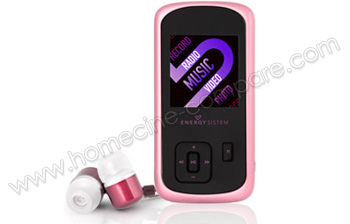 ENERGY SISTEM Energy 2204 Rose 4 Go