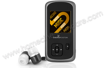 ENERGY SISTEM Energy 2208 Gris 8 Go