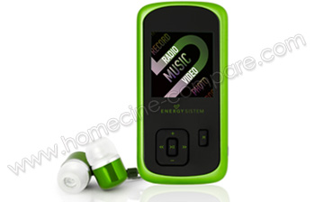 ENERGY SISTEM Energy 2208 Vert 8 Go