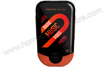 ENERGY SISTEM Energy 3204 Orange 4 Go