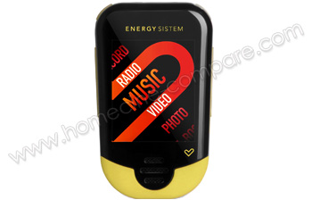 ENERGY SISTEM Energy 3204 Jaune 4 Go