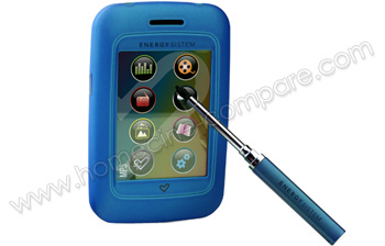 ENERGY SISTEM Energy 4204 Bleu 4 Go