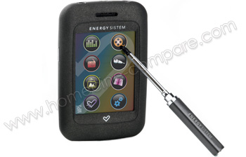ENERGY SISTEM Energy 4208 Noir 8 Go