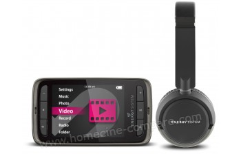 ENERGY SISTEM Energy 4308 Dark Iron