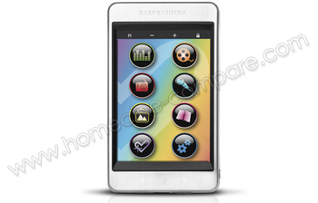 ENERGY SISTEM Energy 5204 Argent 4 Go