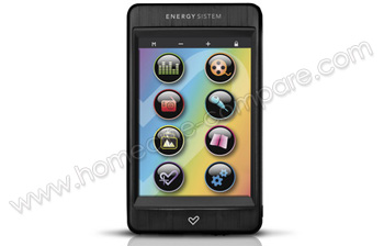 ENERGY SISTEM Energy 5216 Noir 16 Go