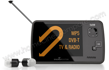 ENERGY SISTEM Energy 6500 Dark Iron