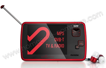 ENERGY SISTEM Energy 6500 Ruby Red