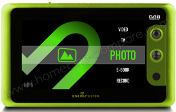 ENERGY SISTEM Energy 7502 Vert 2 Go