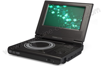 ENERGY SISTEM Energy M3500 Graphite