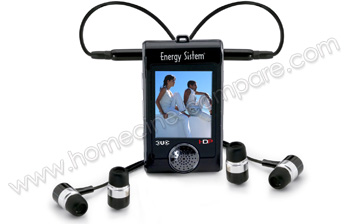 ENERGY SISTEM Inngenio 3000R Noir 1 Go