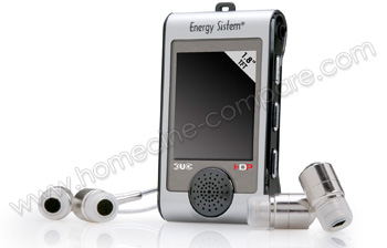 ENERGY SISTEM Inngenio 3000R Argent 2 Go