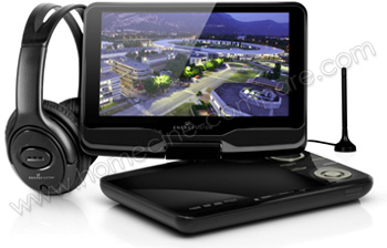 ENERGY SISTEM Energy Mobile 390 TV Noir