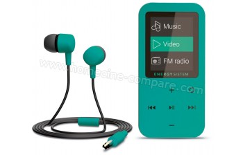 ENERGY SISTEM MP4 Touch 8 Go Menthe
