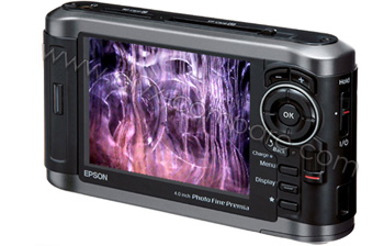 EPSON P-6000 Photo Viewer