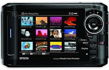 EPSON P-7000 Photo Viewer