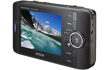 EPSON Photo Viewer P4000