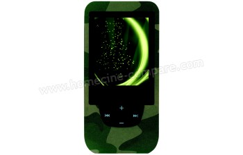 ESSENTIELB COSY PoP 4 Go Camouflage