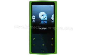 ESSENTIELB CRAZY PoP II 8 Go Vert