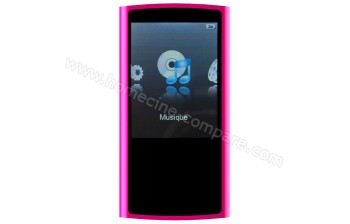 ESSENTIELB Crazy Pop III BT Rose